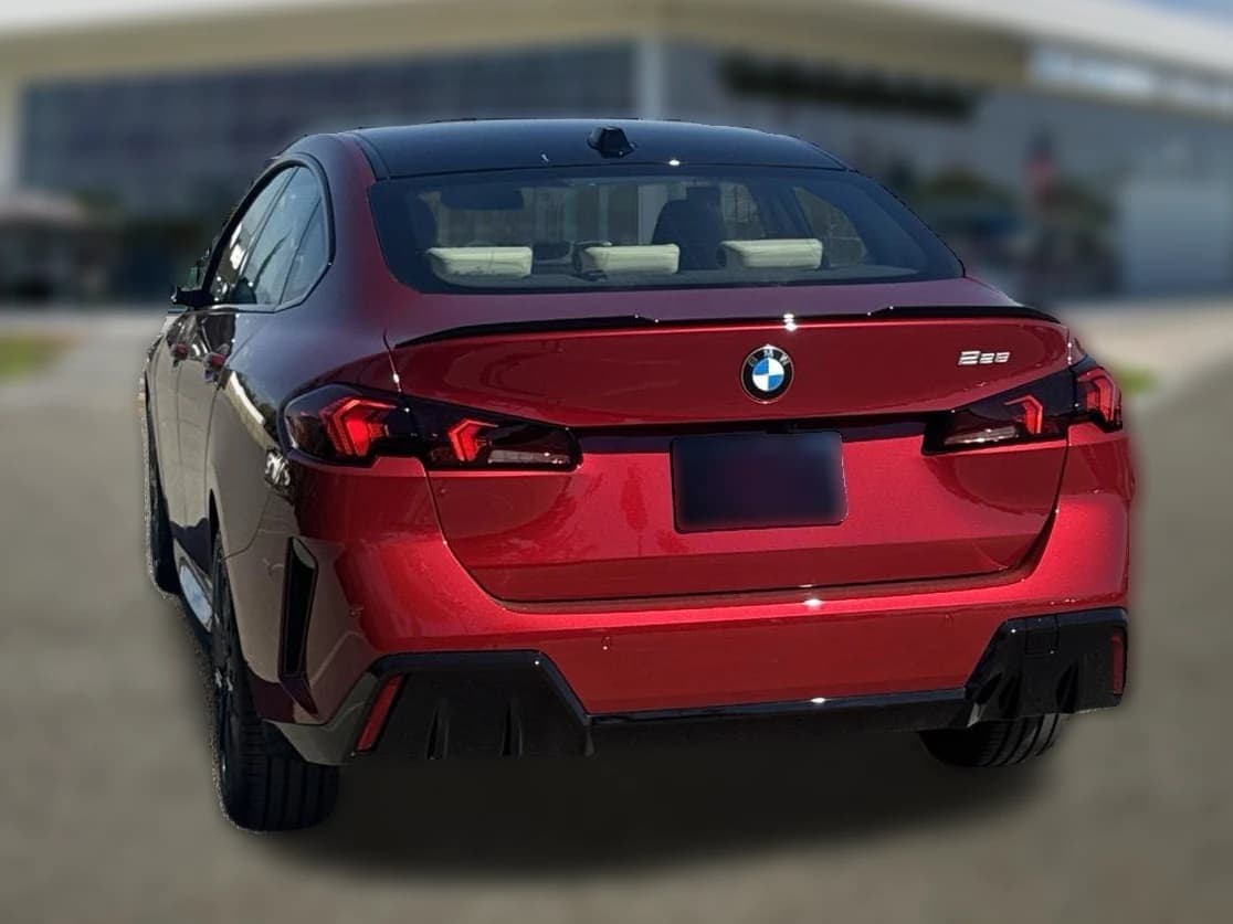 BMW 2 Series 228 Gran Coupe 2026 — side view