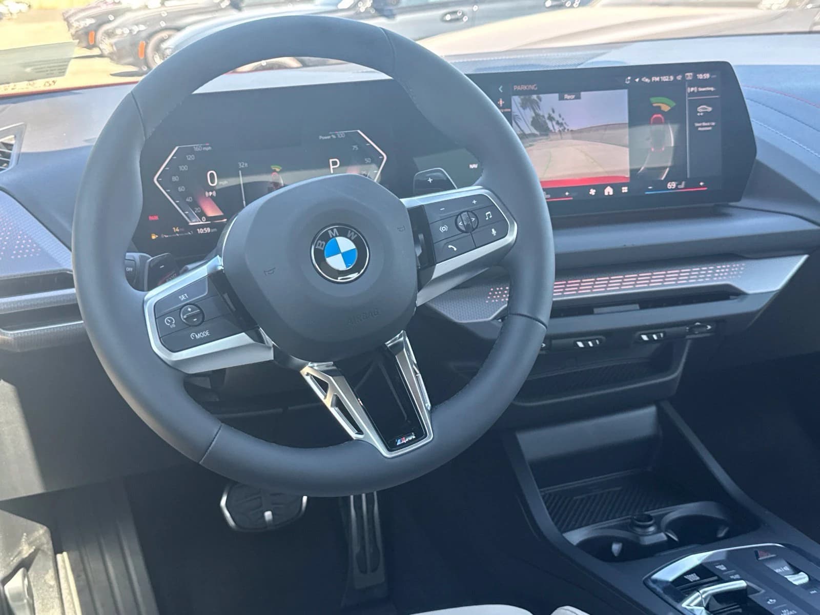 BMW 2 Series 228 Gran Coupe 2026 — side view