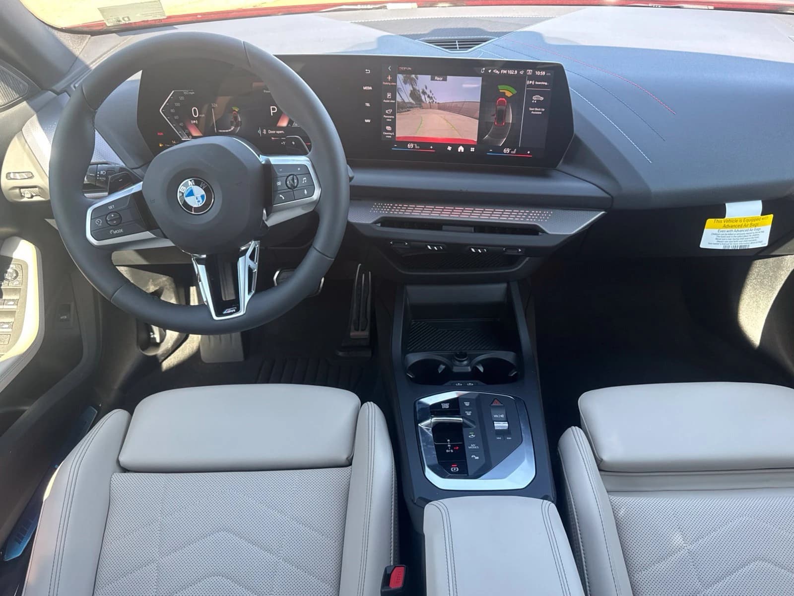 BMW 2 Series 228 Gran Coupe 2026 — side view