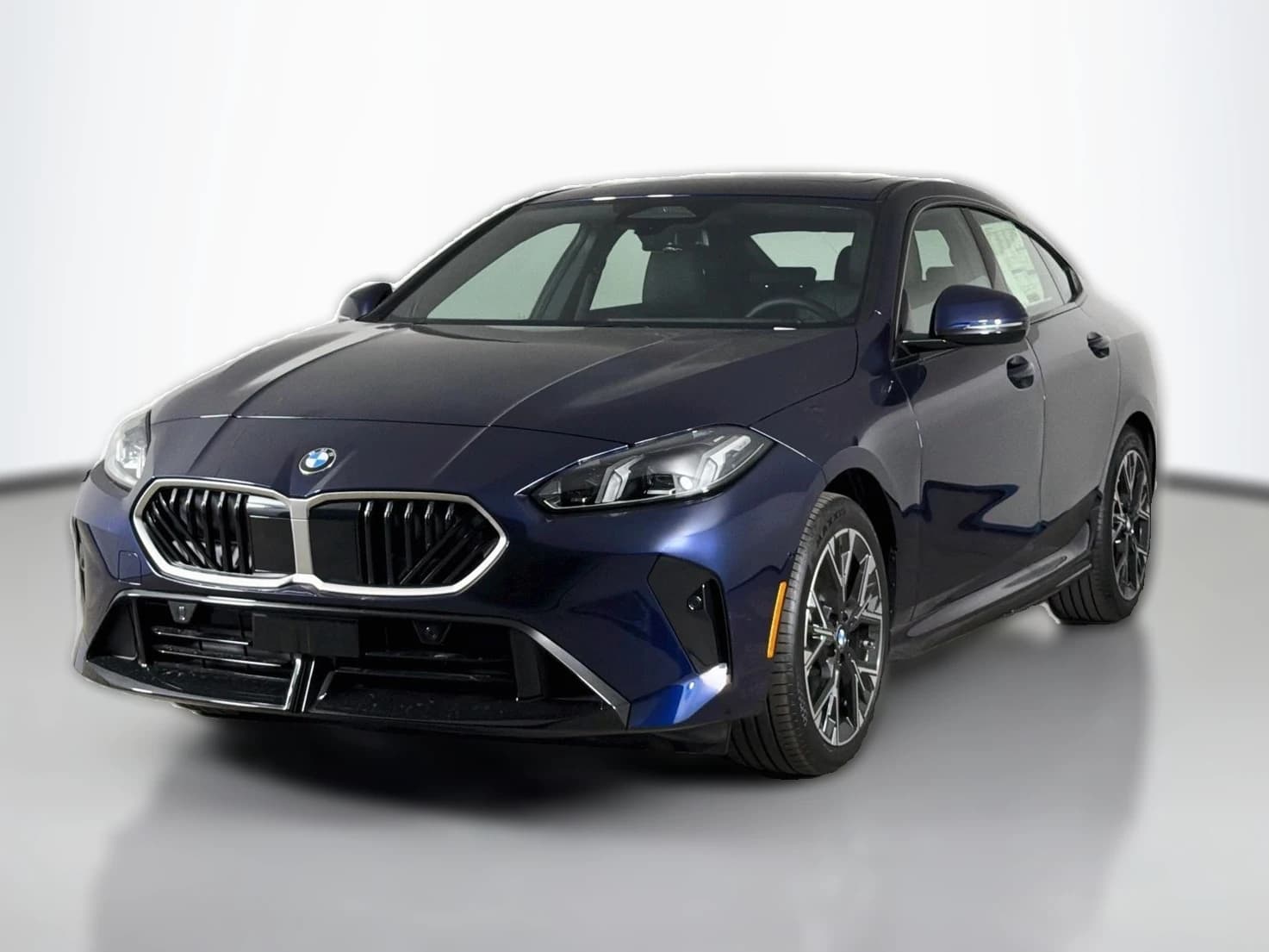 BMW 2 Series 228 Gran Coupe 2026 — side view