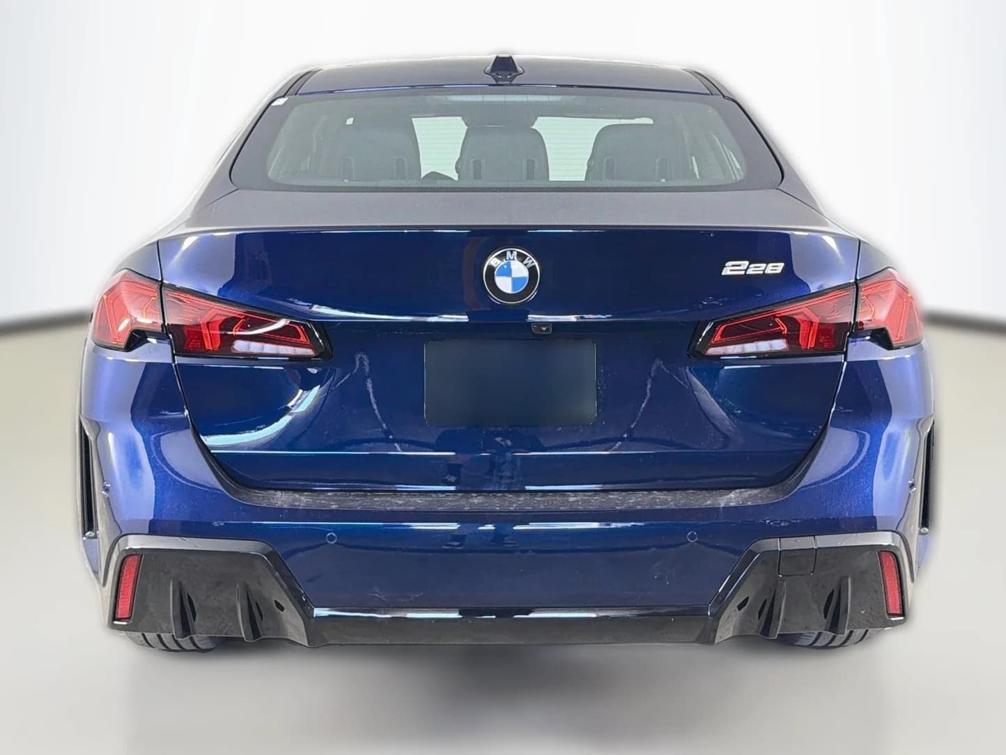 BMW 2 Series 228 Gran Coupe 2026 — side view