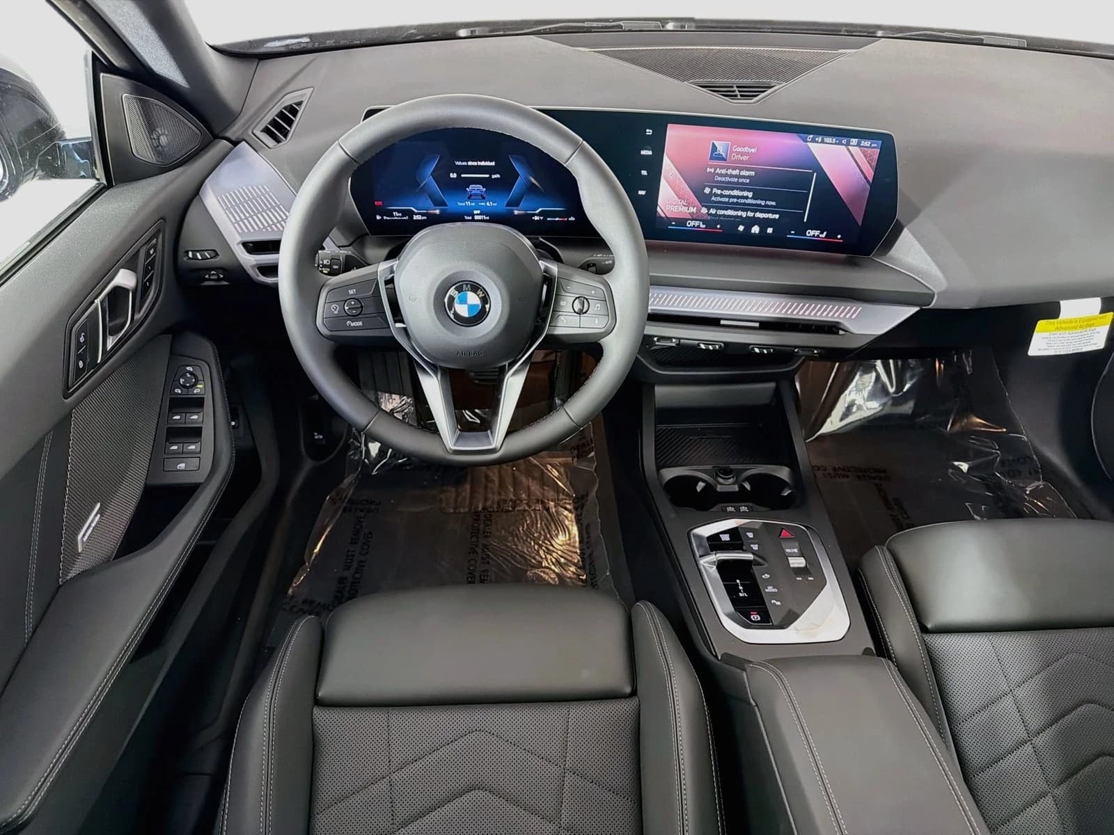BMW 2 Series 228 Gran Coupe 2026 — side view