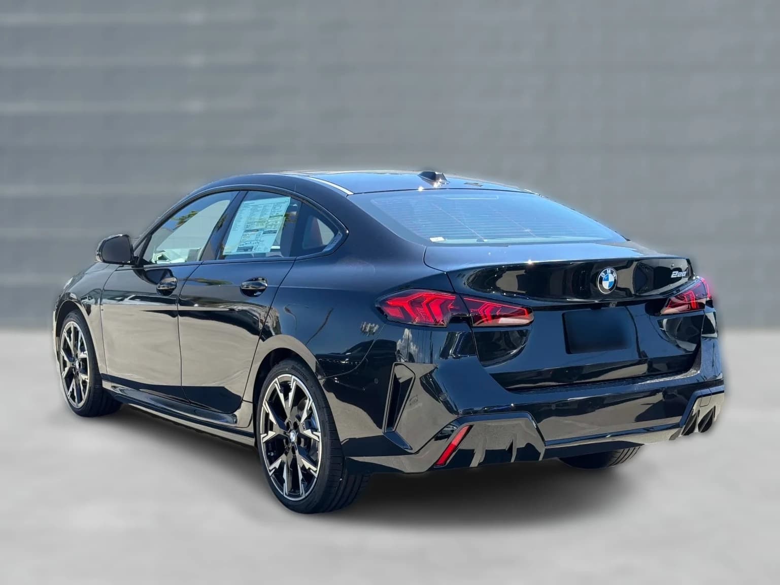 BMW 2 Series 228 Gran Coupe 2026 — side view