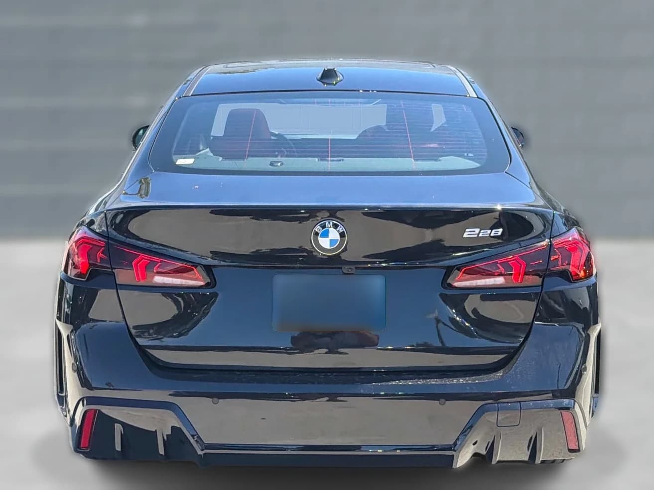 BMW 2 Series 228 Gran Coupe 2026 — side view