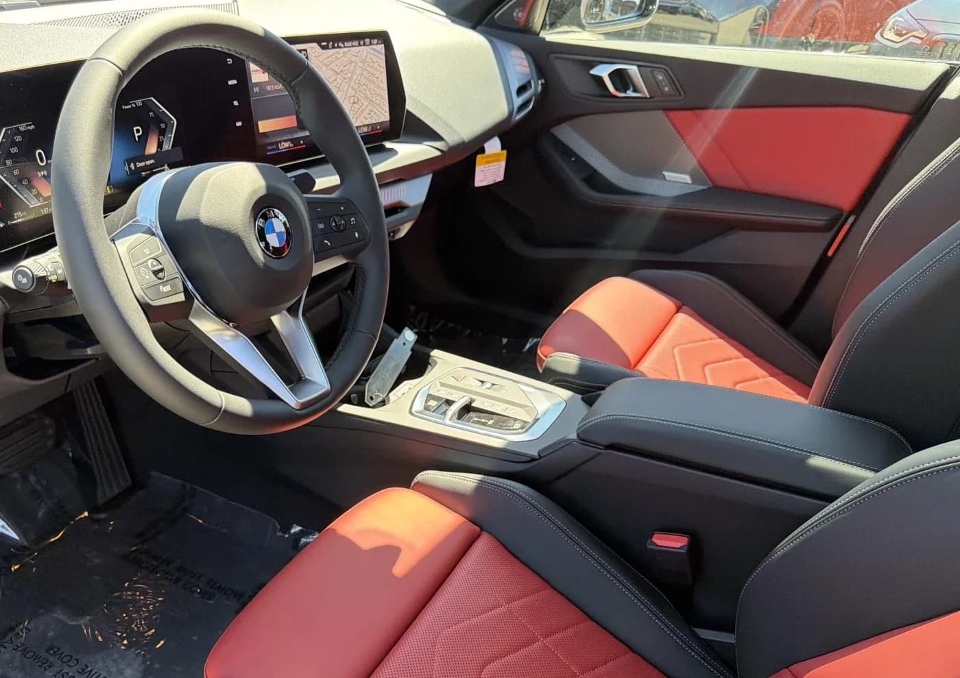 BMW 2 Series 228 Gran Coupe 2026 — side view