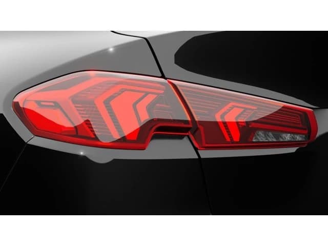 BMW 2 Series 228 Gran Coupe 2026 — side view
