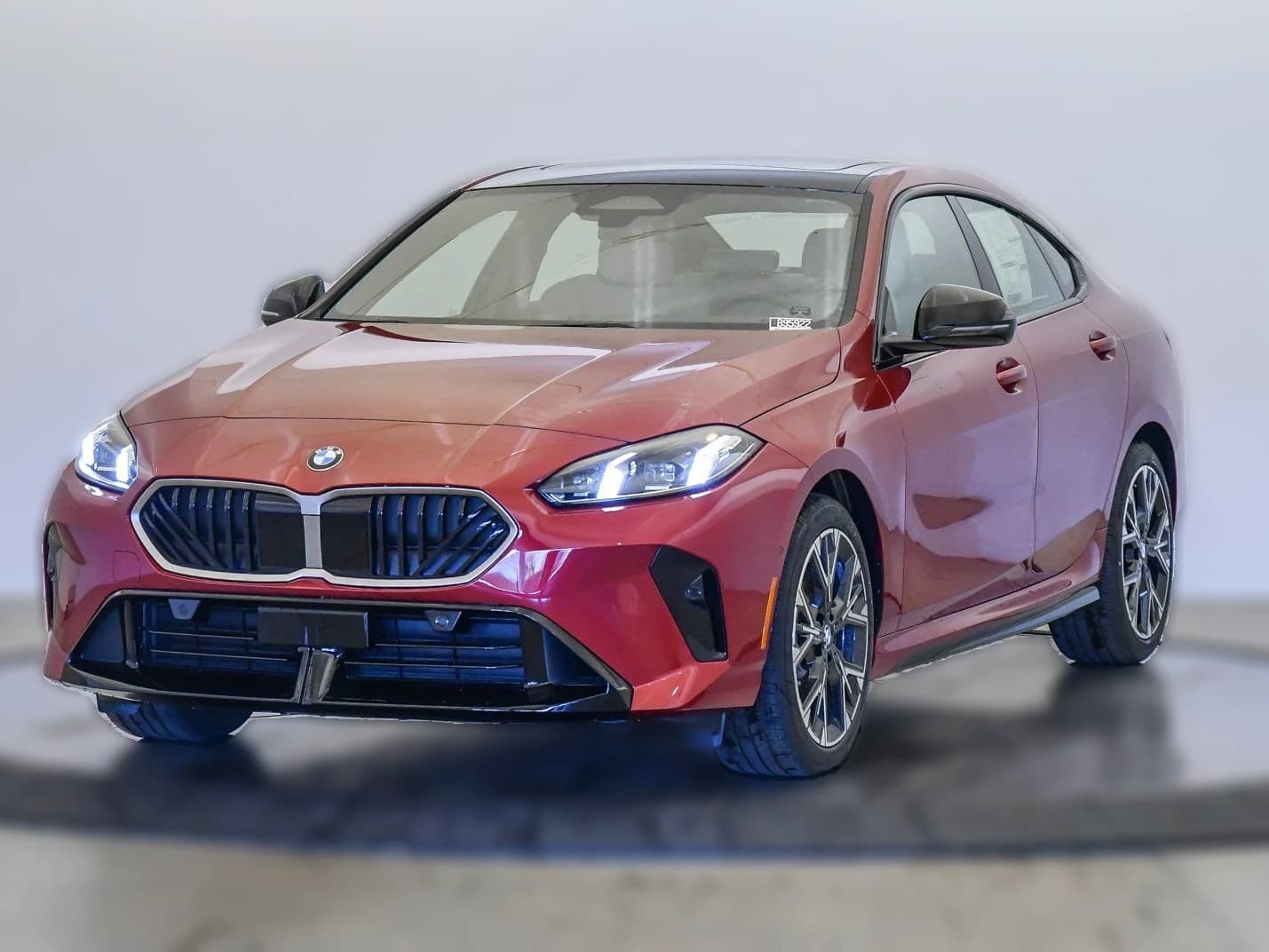 BMW 2 Series 228 Gran Coupe 2026 — side view