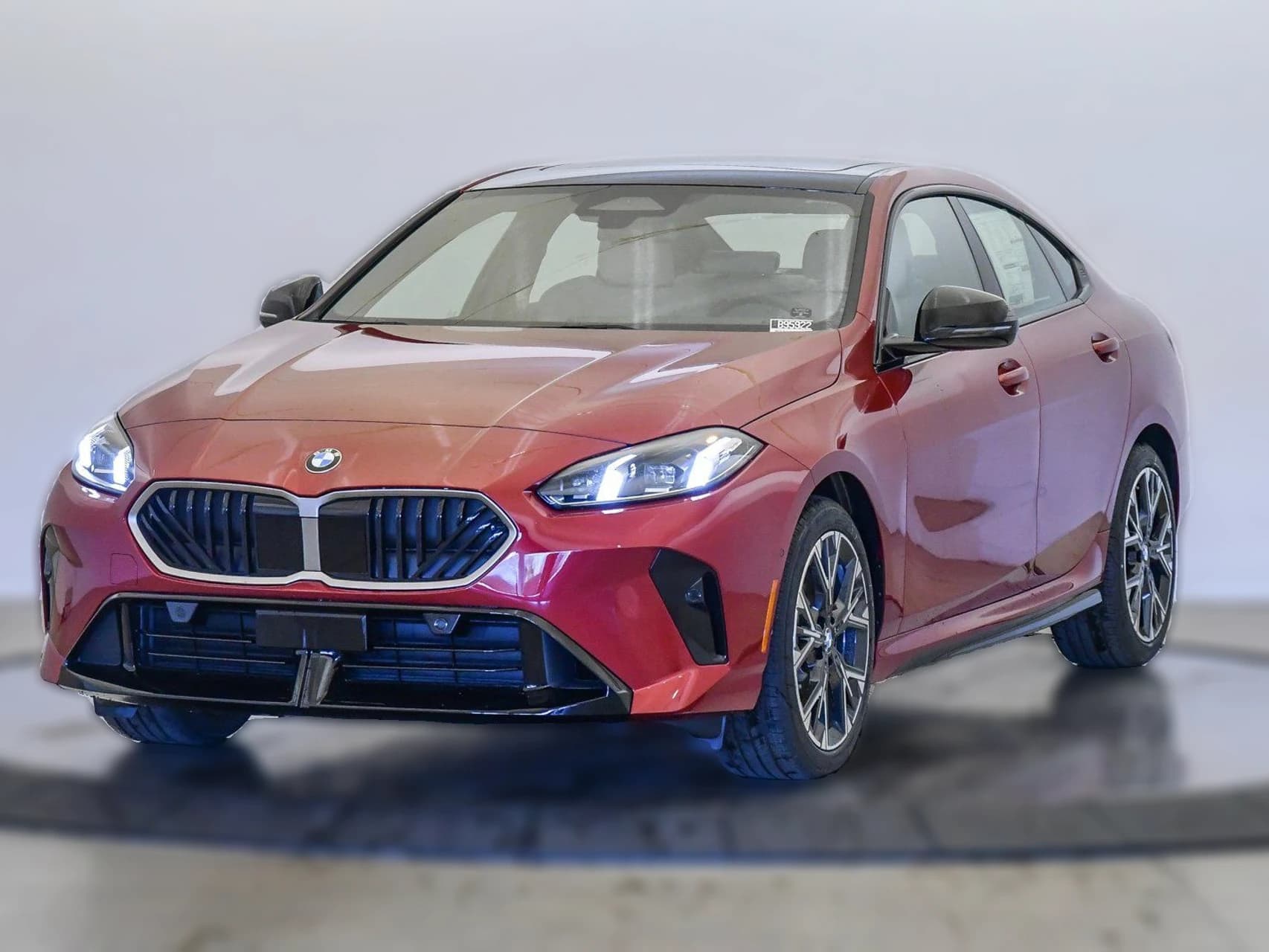 BMW 2 Series 228 Gran Coupe 2026 — side view