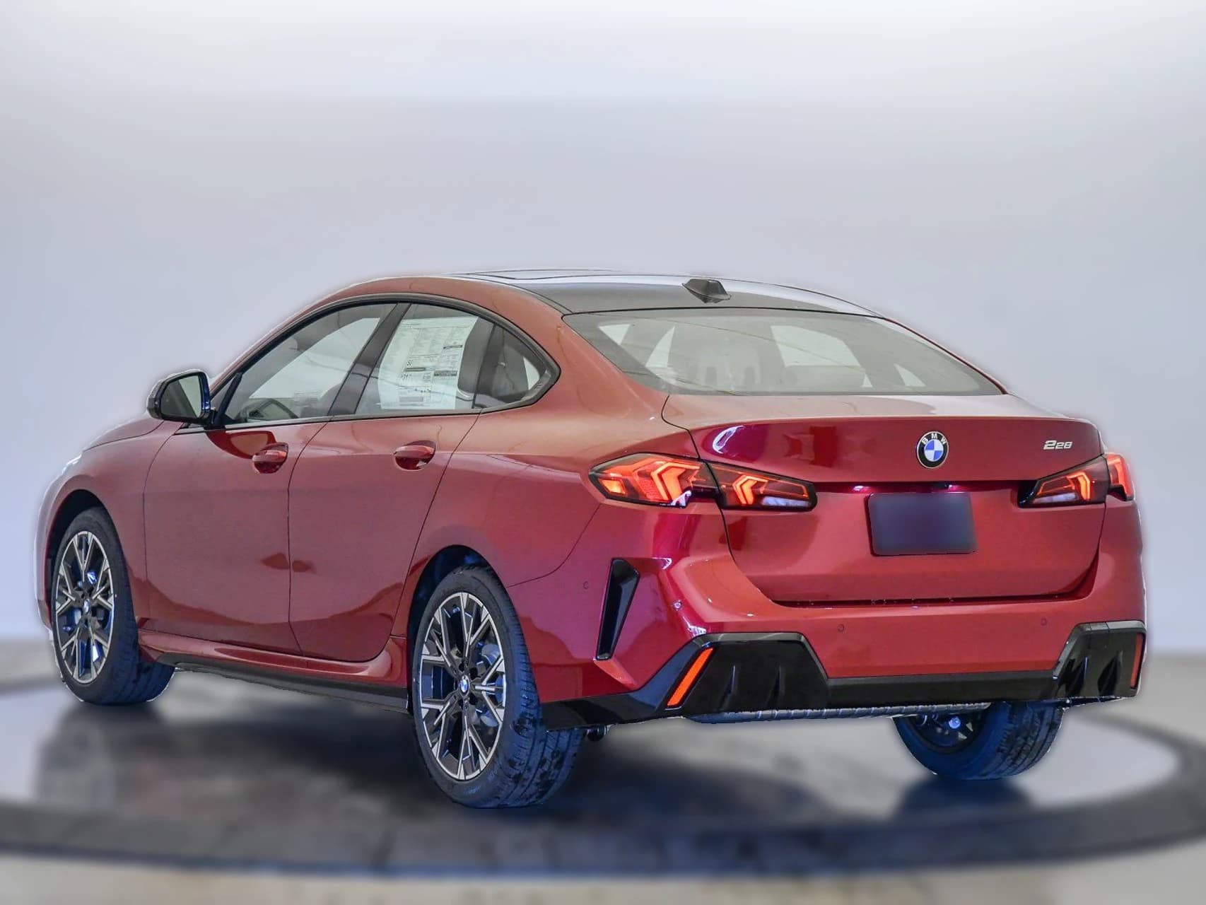 BMW 2 Series 228 Gran Coupe 2026 — side view