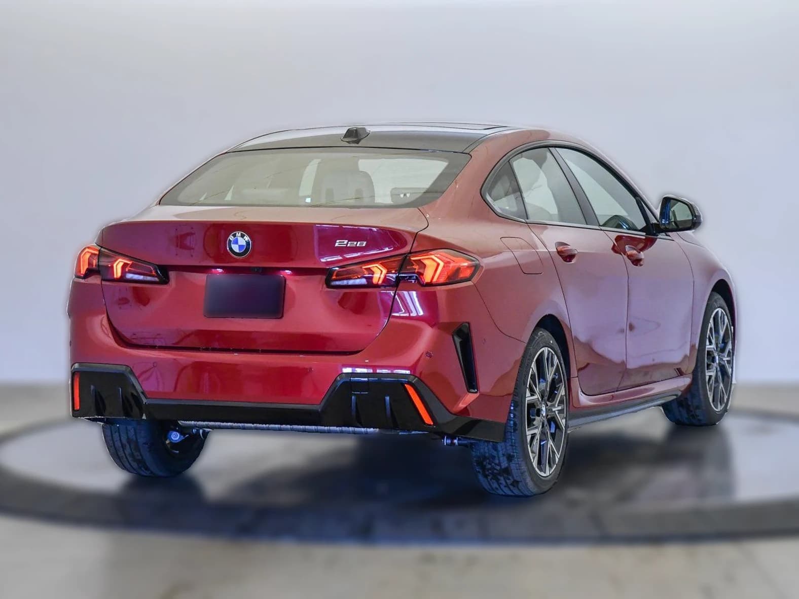 BMW 2 Series 228 Gran Coupe 2026 — side view