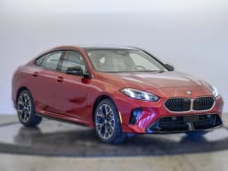 BMW 2 Series 228 Gran Coupe 2026 — side view