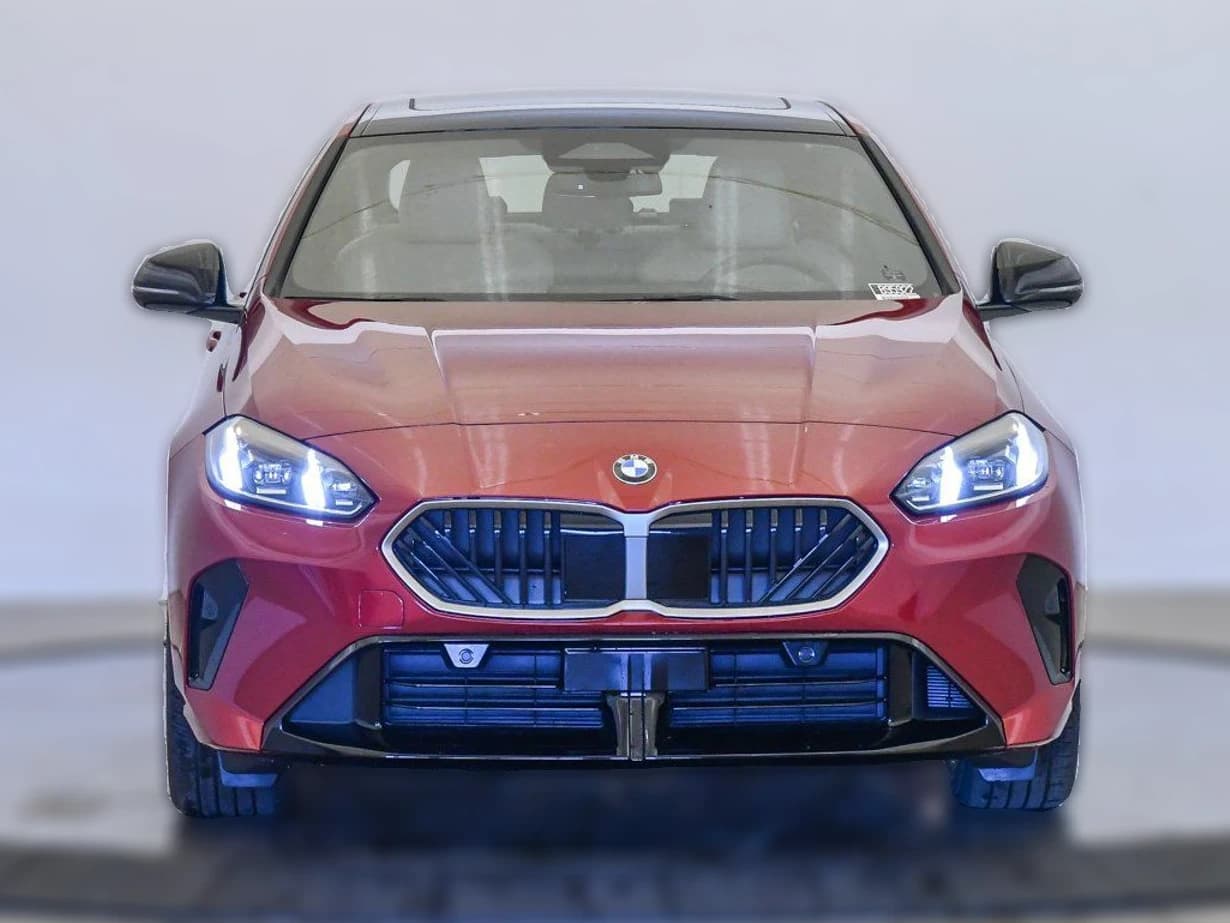 BMW 2 Series 228 Gran Coupe 2026 — side view