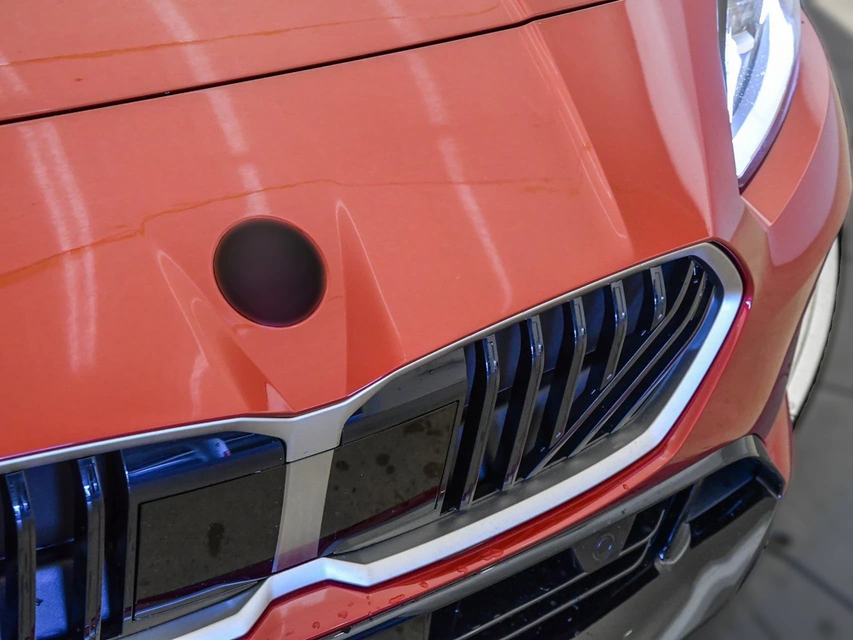 BMW 2 Series 228 Gran Coupe 2026 — side view