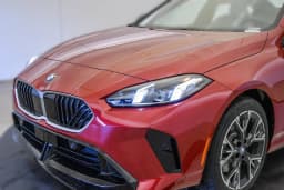 BMW 2 Series 228 Gran Coupe 2026 — side view