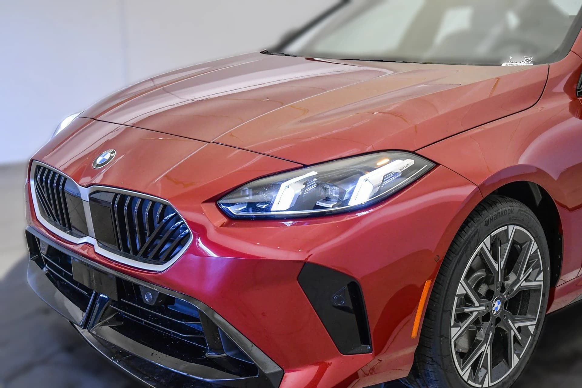 BMW 2 Series 228 Gran Coupe 2026 — side view