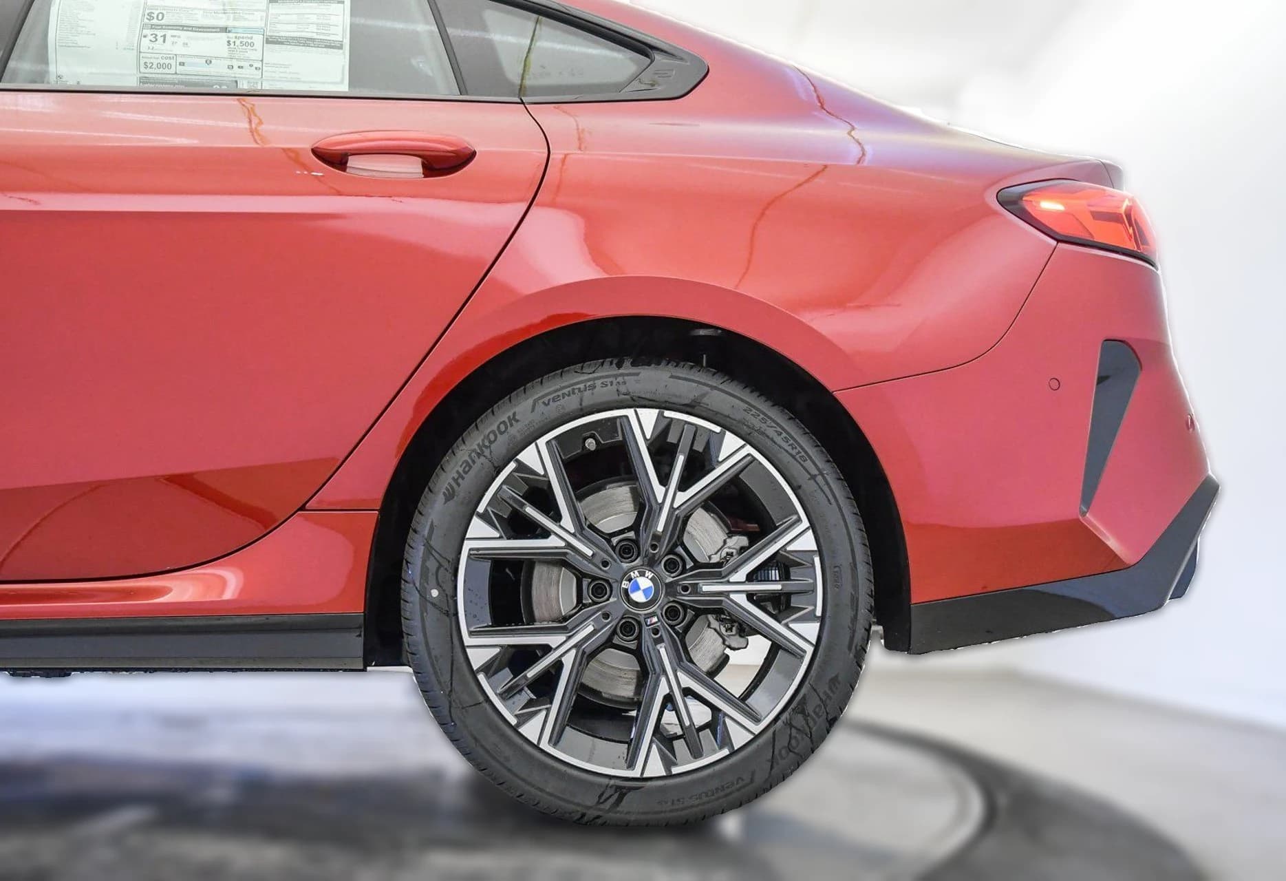 BMW 2 Series 228 Gran Coupe 2026 — side view