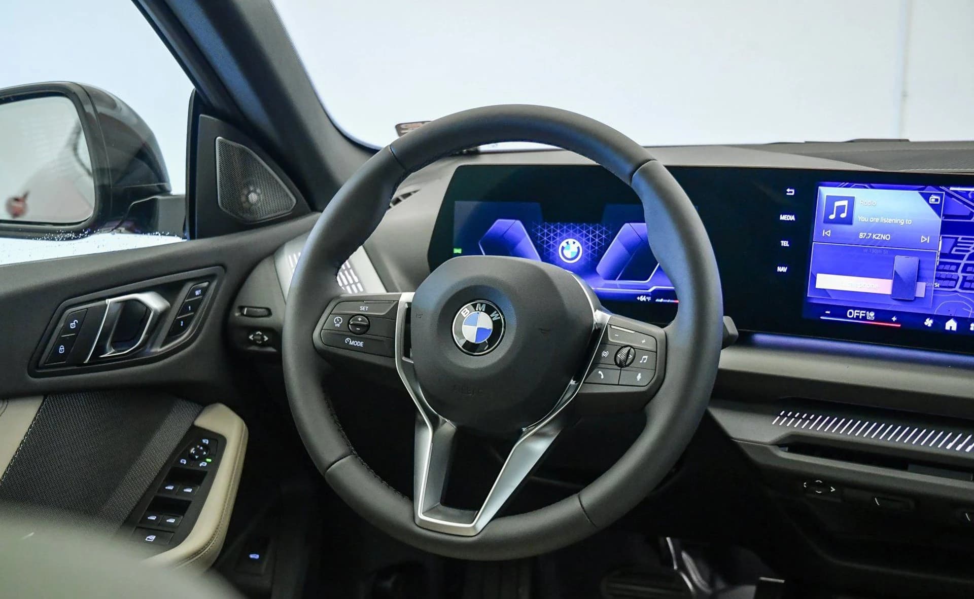 BMW 2 Series 228 Gran Coupe 2026 — side view