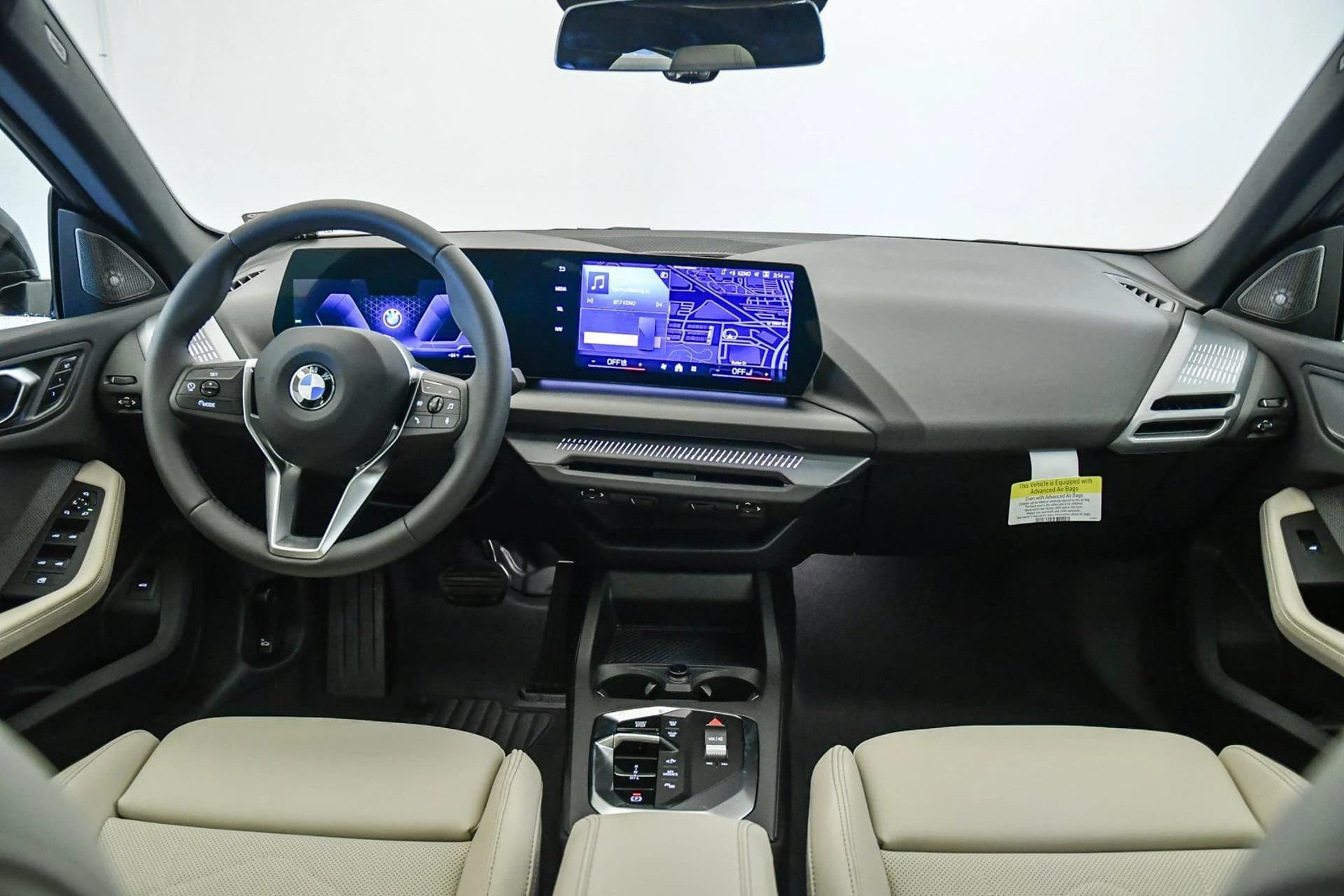 BMW 2 Series 228 Gran Coupe 2026 — side view