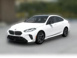 BMW 2 Series 228 Gran Coupe 2026 — side view
