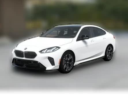 BMW 2 Series 228 Gran Coupe 2026 — side view