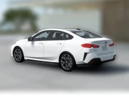 BMW 2 Series 228 Gran Coupe 2026 — side view