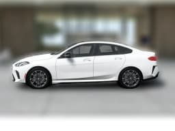BMW 2 Series 228 Gran Coupe 2026 — side view