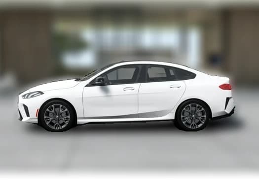 BMW 2 Series 228 Gran Coupe 2026 — side view