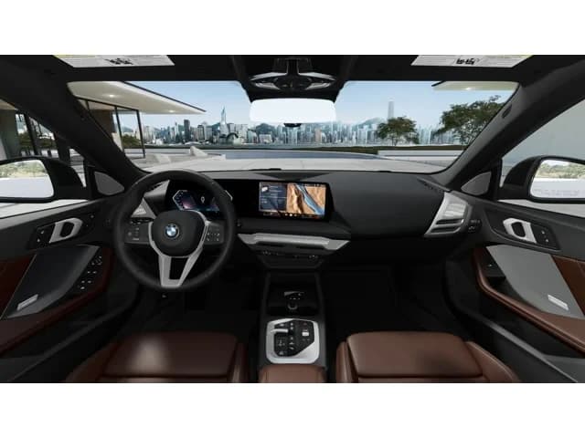 BMW 2 Series 228 Gran Coupe 2026 — side view