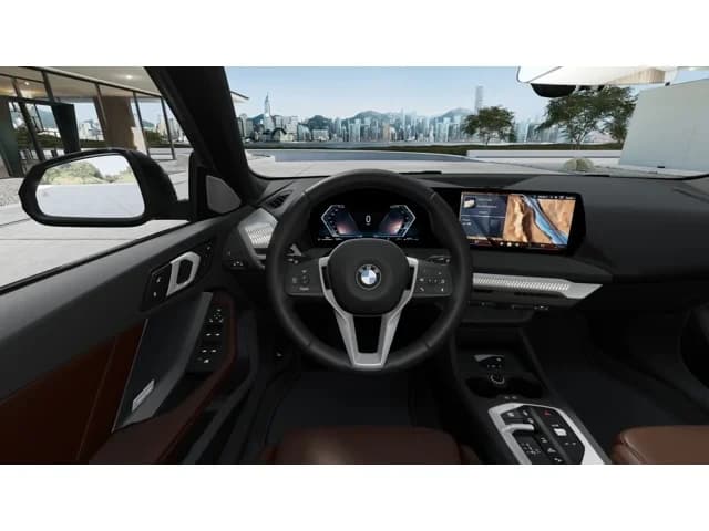 BMW 2 Series 228 Gran Coupe 2026 — side view