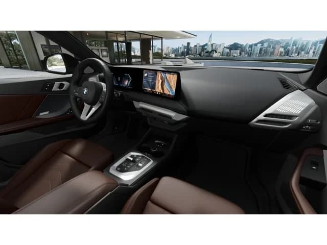 BMW 2 Series 228 Gran Coupe 2026 — side view