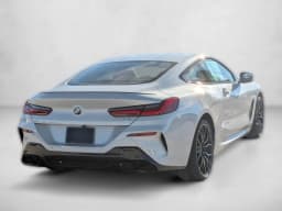 BMW 8 Series 840i Coupe 2026 — side view