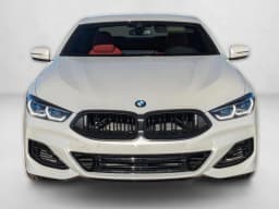 BMW 8 Series 840i Coupe 2026 — side view