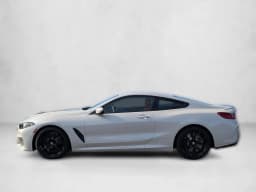 BMW 8 Series 840i Coupe 2026 — side view