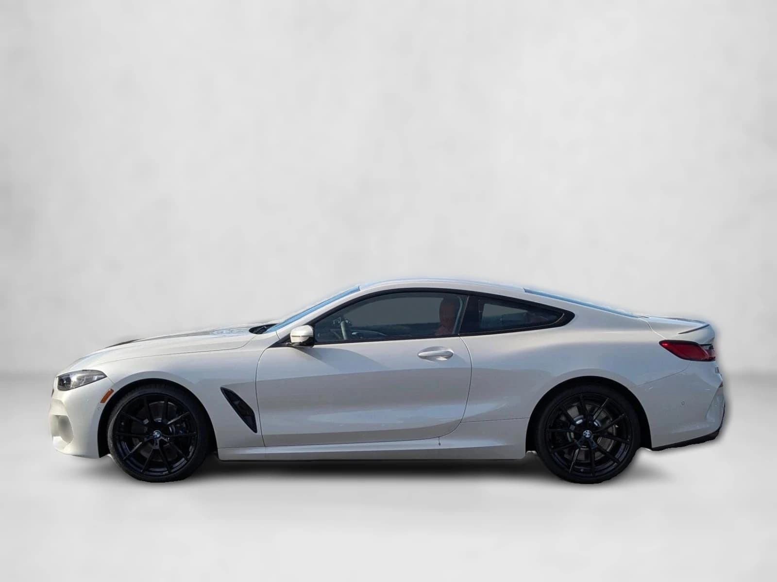 BMW 8 Series 840i Coupe 2026 — side view