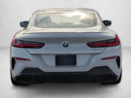 BMW 8 Series 840i Coupe 2026 — side view
