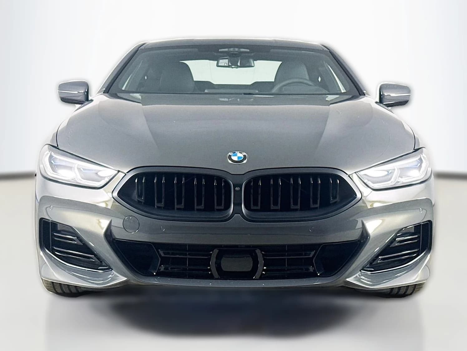BMW 8 Series 840i Coupe 2026 — side view