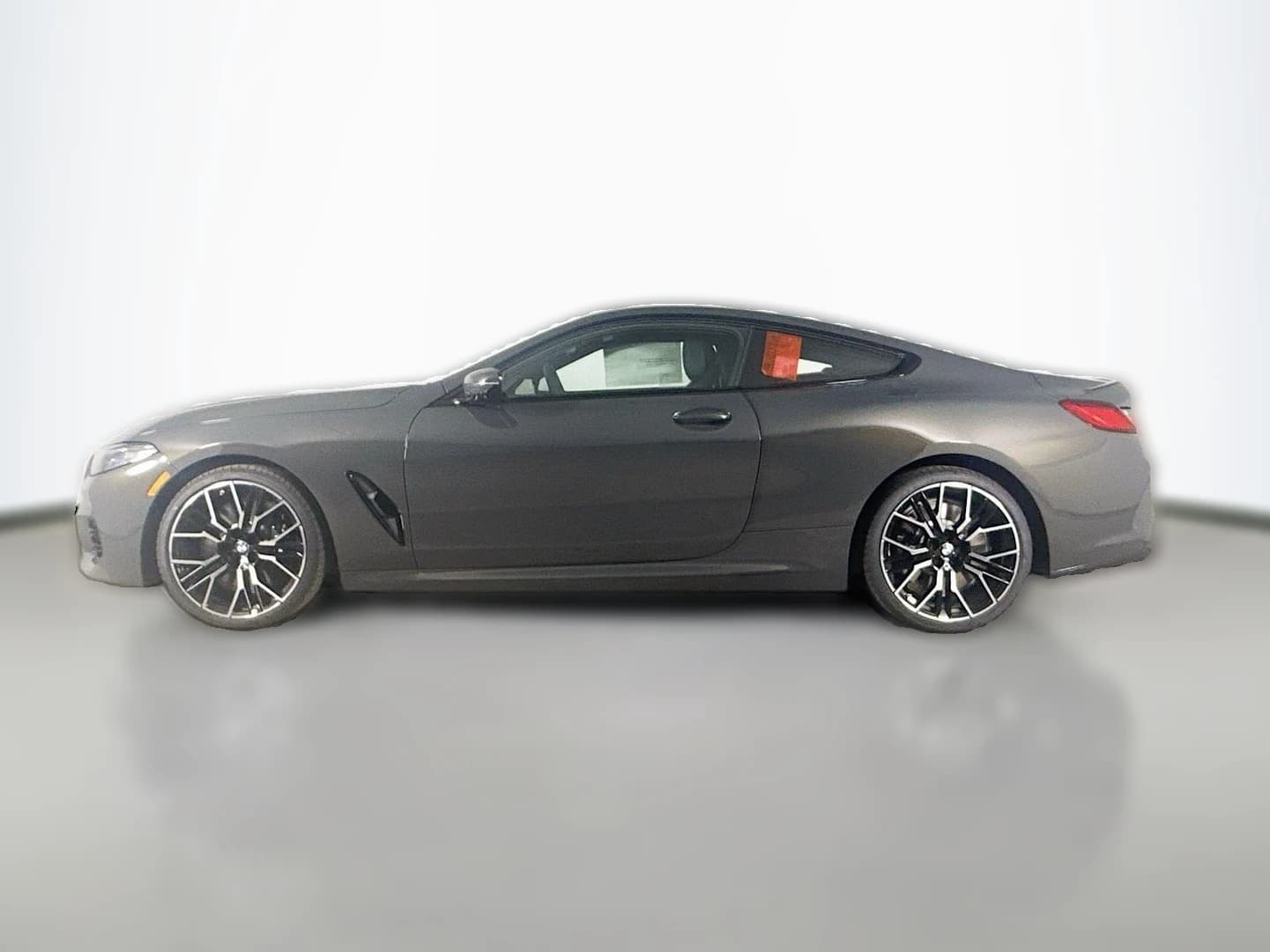 BMW 8 Series 840i Coupe 2026 — side view
