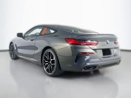 BMW 8 Series 840i Coupe 2026 — side view