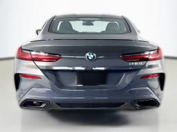 BMW 8 Series 840i Coupe 2026 — side view