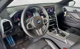 BMW 8 Series 840i Coupe 2026 — side view