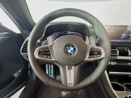 BMW 8 Series 840i Coupe 2026 — side view