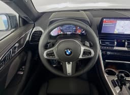 BMW 8 Series 840i Coupe 2026 — side view