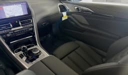 BMW 8 Series 840i Coupe 2026 — side view