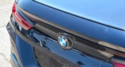 BMW 8 Series 840i Coupe 2026 — side view