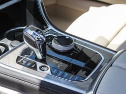 BMW 8 Series 840i Coupe 2026 — side view