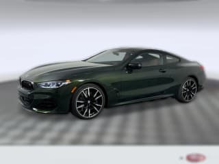 BMW 8 Series M850i xDrive Coupe