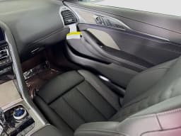 BMW 8 Series 840i Convertible 2026 — side view