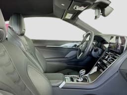 BMW 8 Series 840i Convertible 2026 — side view