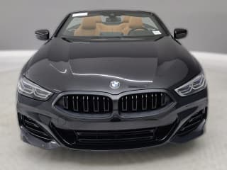 BMW 8 Series 840i Convertible