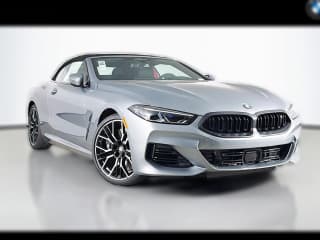 BMW 8 Series 840i Convertible